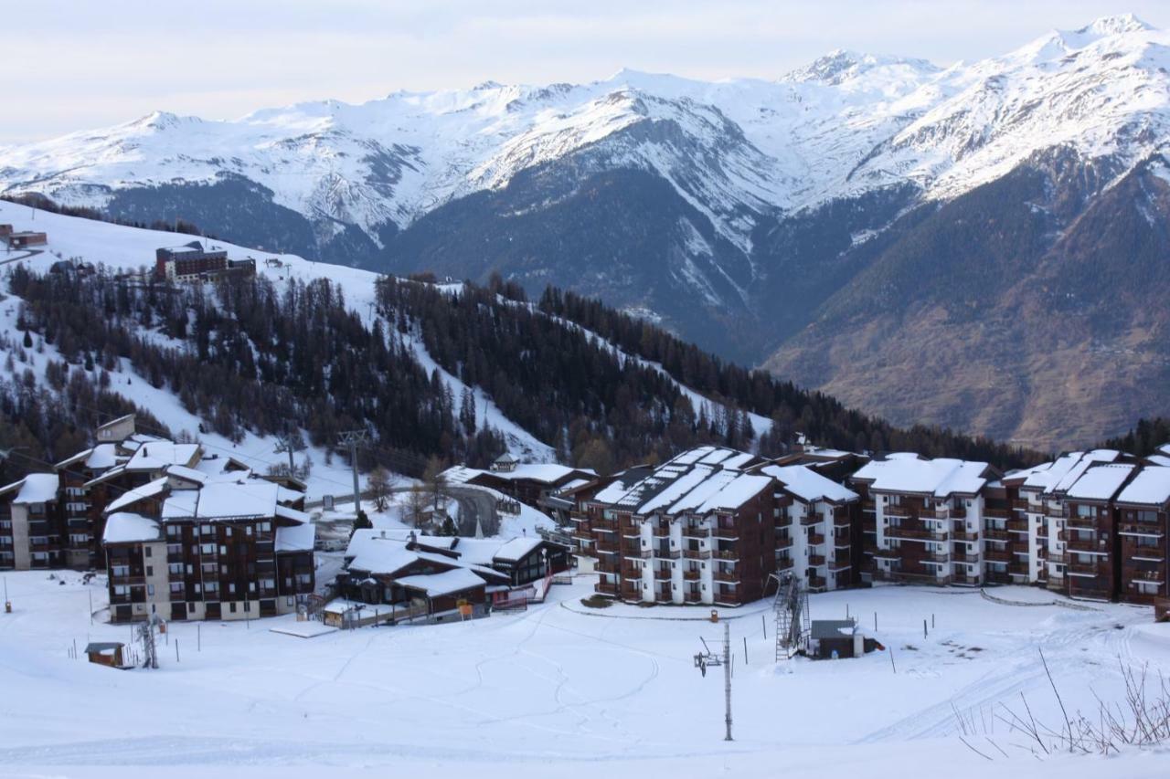 Plagne Villages La Plagne Exterior foto